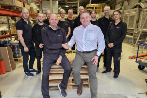 Sverre-Stenbom-Left-Darren-Chandler-Right-and-RobotGrader-Team-Backx