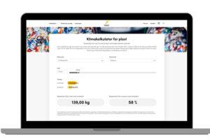 Övrigt kvadratiska bilder - Tara Pac klimakalkulator NO